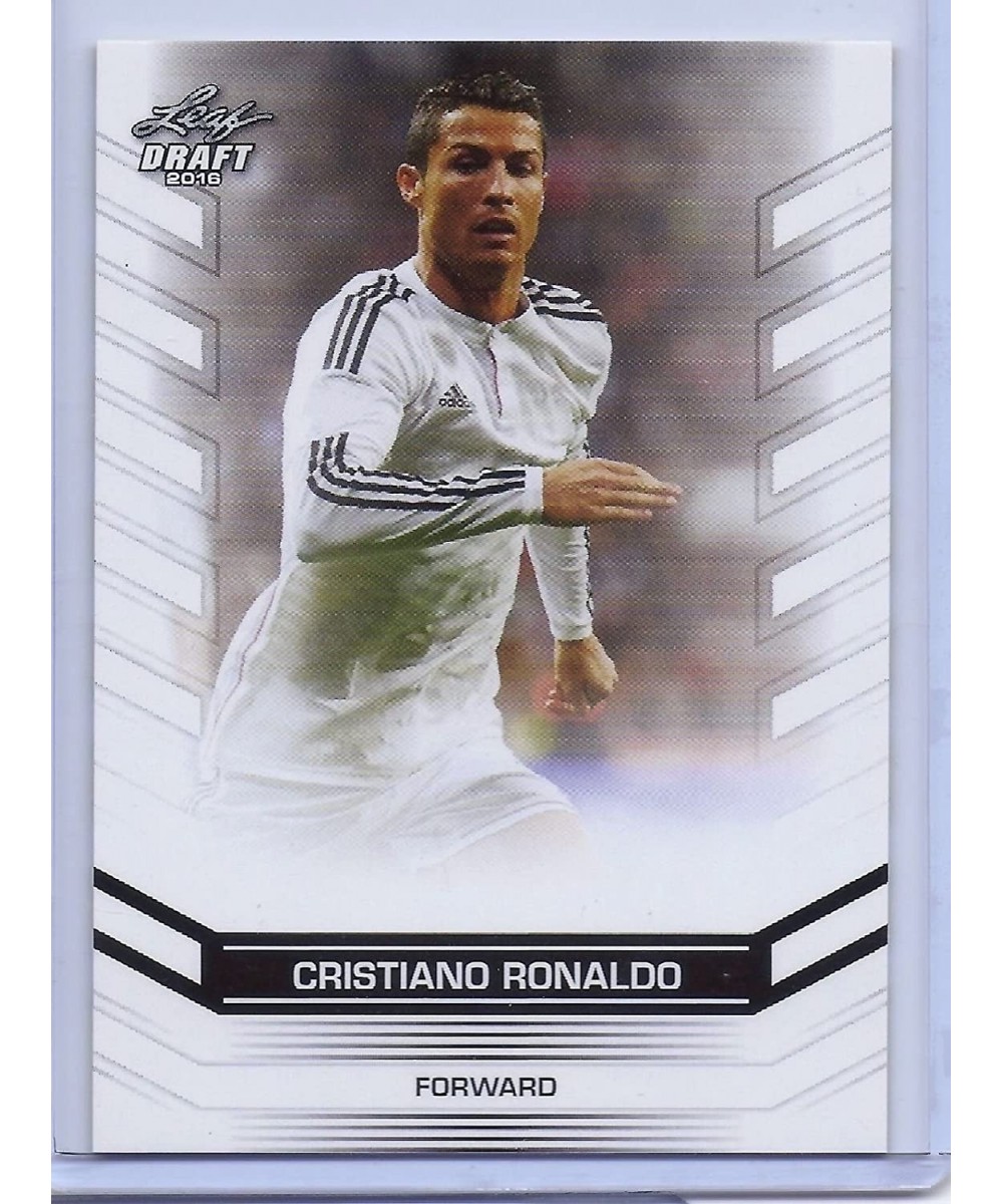 Cristiano Ronaldo 2016 Draft (Exclusive Edition) Card 14! Soccer Legend! $27.57 Trading Cards & Accessories