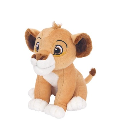 Disney Baby The Lion King Plush Stuffed Animal Toy - Simba $44.25 Stuffed Animals & Teddy Bears