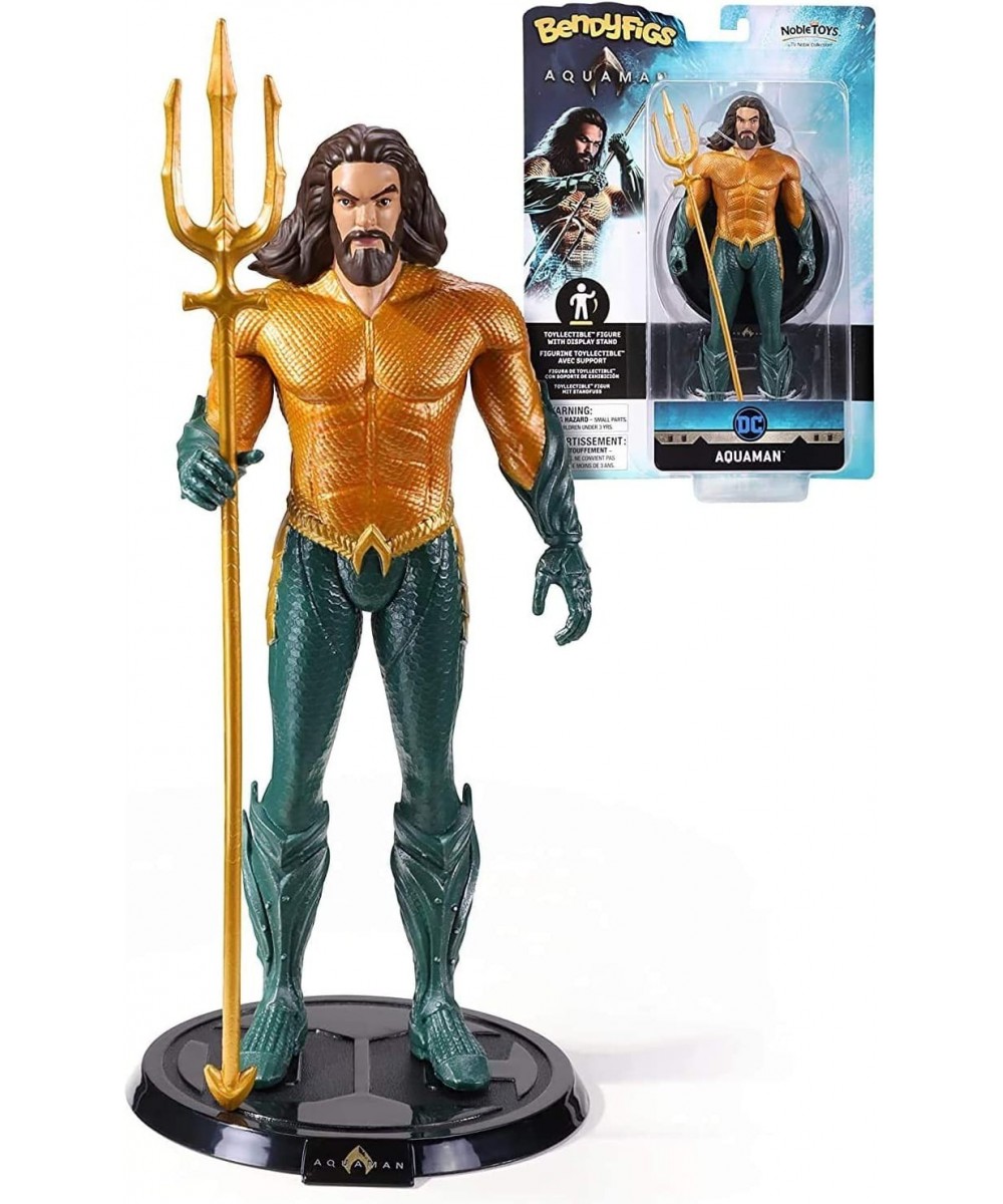 DC Comics Aquaman Movie $25.57 Action Figures