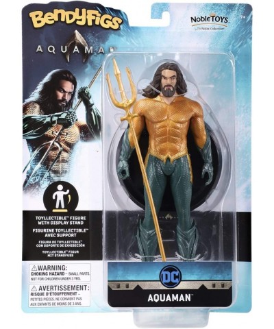 DC Comics Aquaman Movie $25.57 Action Figures