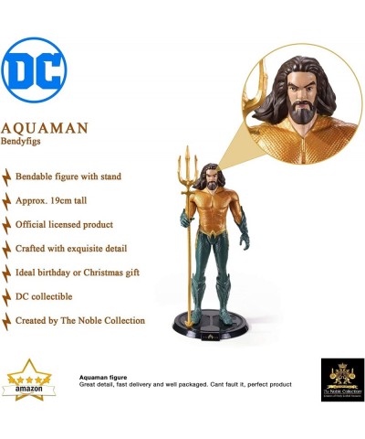 DC Comics Aquaman Movie $25.57 Action Figures