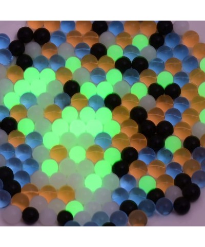 7-8 mm Blaster Water Beads Refill Ammo Blaster Bullets Made of Non-Toxic Eco Friendly Water Ball Compatible with Gel Blaster ...