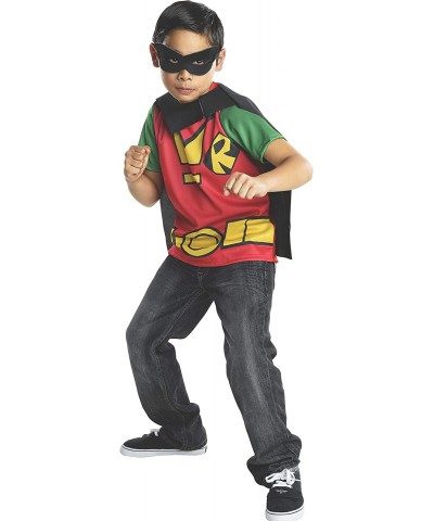 Teen Titans Go Robin Costume $29.25 Kids' Costumes