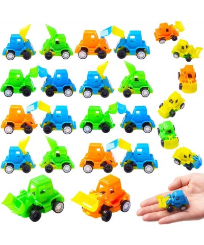 36Pack Pull Back Cars Construction Toys Trucks for Kids Party Favors for Boys Mini Toy Cars Classroom Reward Preschool Toddle...