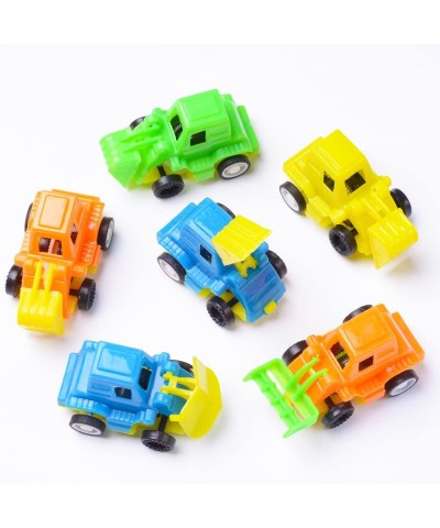 36Pack Pull Back Cars Construction Toys Trucks for Kids Party Favors for Boys Mini Toy Cars Classroom Reward Preschool Toddle...