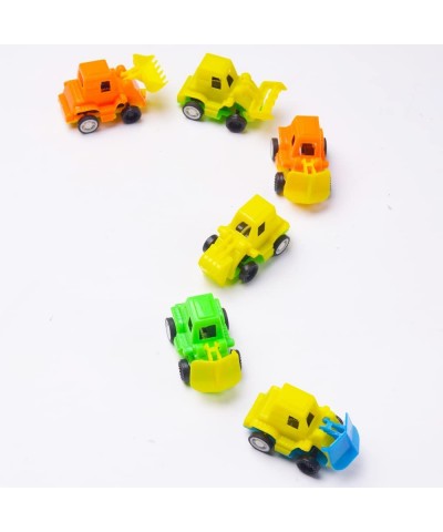 36Pack Pull Back Cars Construction Toys Trucks for Kids Party Favors for Boys Mini Toy Cars Classroom Reward Preschool Toddle...