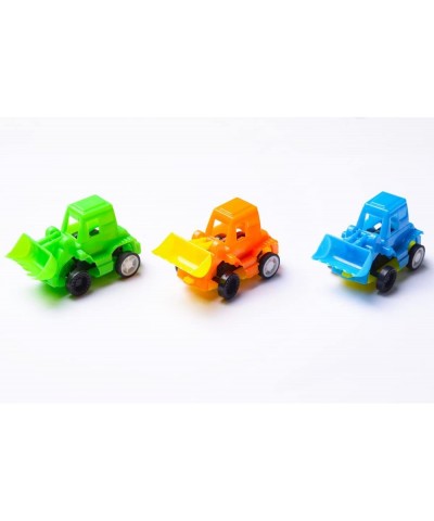 36Pack Pull Back Cars Construction Toys Trucks for Kids Party Favors for Boys Mini Toy Cars Classroom Reward Preschool Toddle...