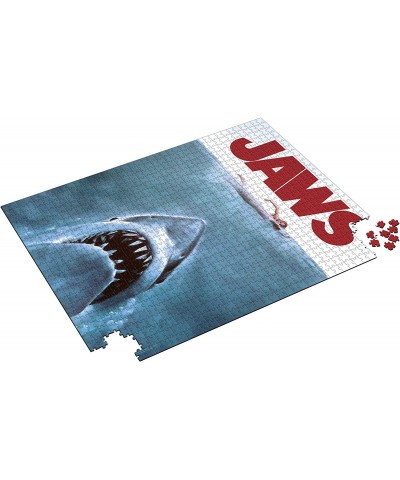 Jaws Movie Poster 1000 Pc Puzzle $41.17 Jigsaw Puzzles