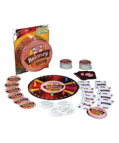 The Game of Baloney Family Board Game $40.93 Board Games