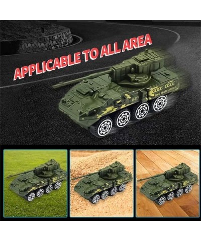 Diecast Military Vehicles Truck Set Alloy Army Model Toys Jeep Tank Panzer Anti-Air Vehicle Helicopter Mini Toy Car for Kids ...