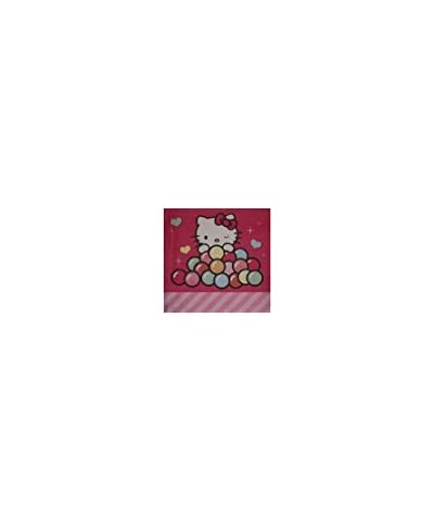 Hello Kitty Sweet Party Plates and Napkins (32 Napkins and 16 Plates) $28.94 Kids' Party Tableware