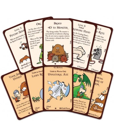 Munchkin 2 - Unnatural Axe $32.74 Board Games