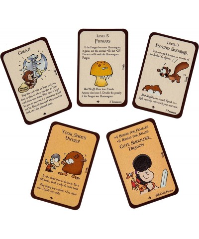 Munchkin 2 - Unnatural Axe $32.74 Board Games