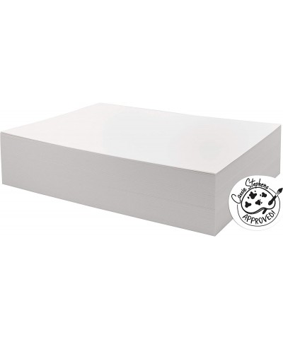 Watercolor Paper White Bulk 90lb. 9" x 12" 250 Sheets $41.73 Kids' Drawing & Writing Boards