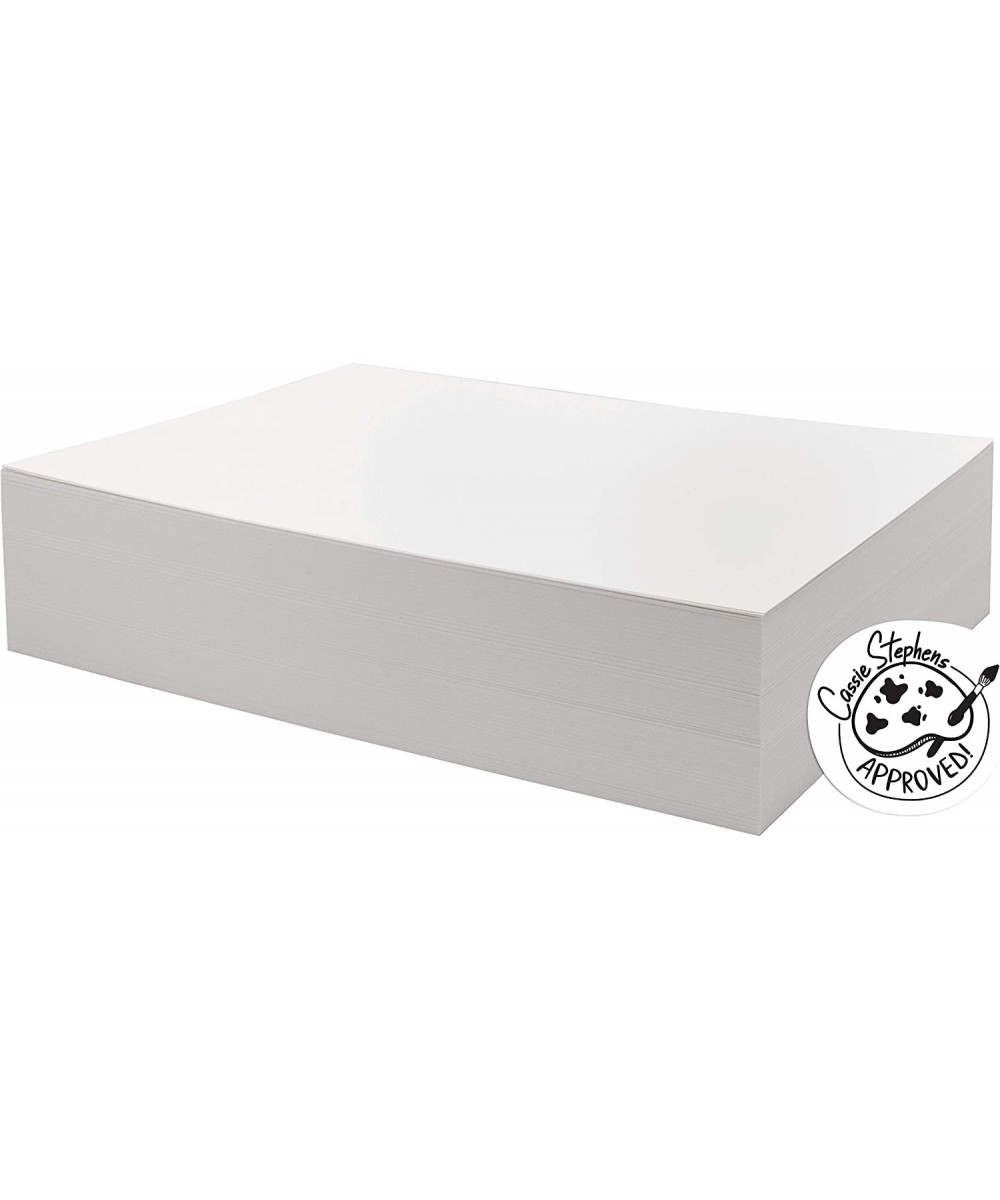 Watercolor Paper White Bulk 90lb. 9" x 12" 250 Sheets $41.73 Kids' Drawing & Writing Boards