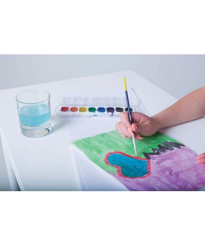 Watercolor Paper White Bulk 90lb. 9" x 12" 250 Sheets $41.73 Kids' Drawing & Writing Boards