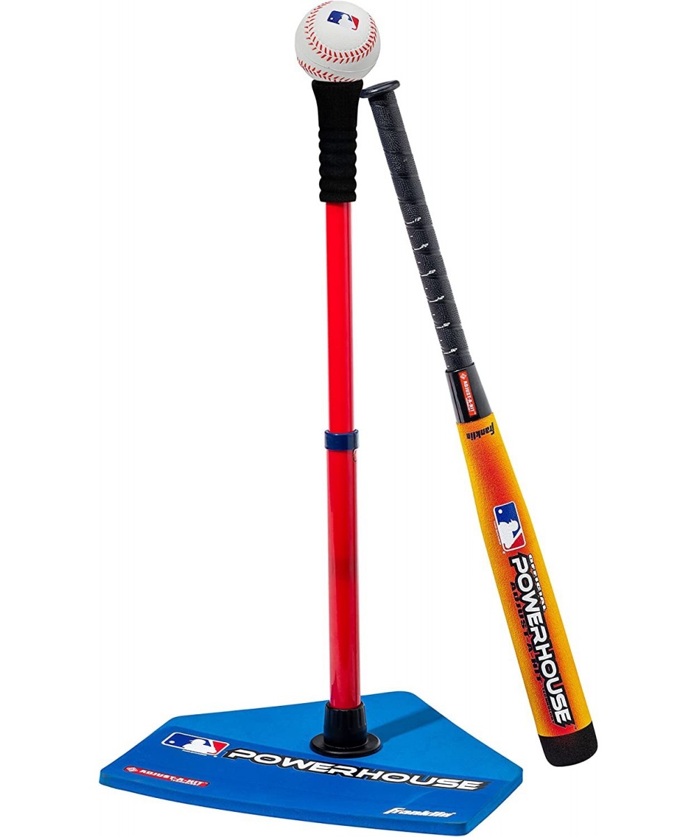 MLB Adjust-A-Hit T-Ball Set Blue/Red 5 - 18 years $60.64 Toy Sports Products