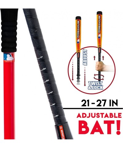 MLB Adjust-A-Hit T-Ball Set Blue/Red 5 - 18 years $60.64 Toy Sports Products