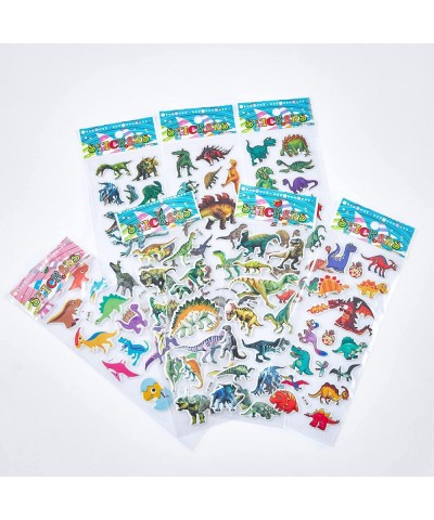 3D Stickers for Kids & Toddlers 1500+ Puffy Stickers for Scrapbooking Bullet Journal 66 Sheets Variety Pack Including Animals...