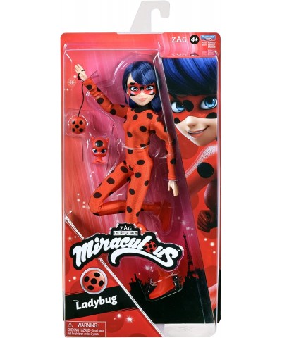 Ladybug Doll Red $21.41 Dolls