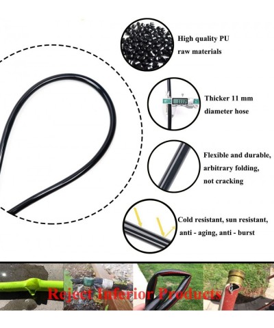 Trampoline Water Sprinkler Play for Kids Summer Outdoor Water Game Toys for Toddlers 50FT 14 Nozzles Misting Cooling System f...