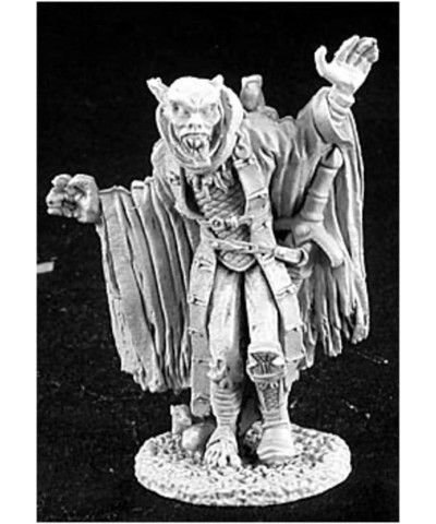 Miniatures Matthias the Twisted 02867 Dark Heaven Unpainted Metal $17.08 Miniature Novelty Toys