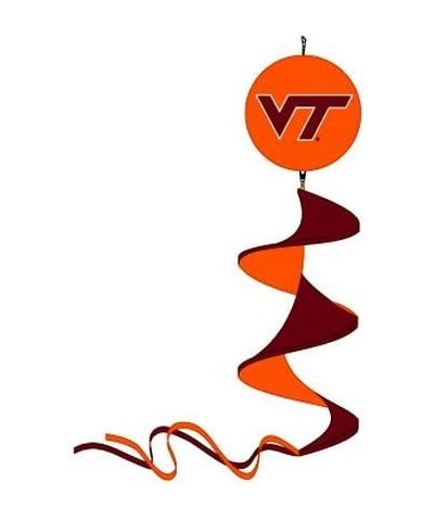 Virginia Tech - University Wind Twisters $23.81 Kites & Wind Spinners