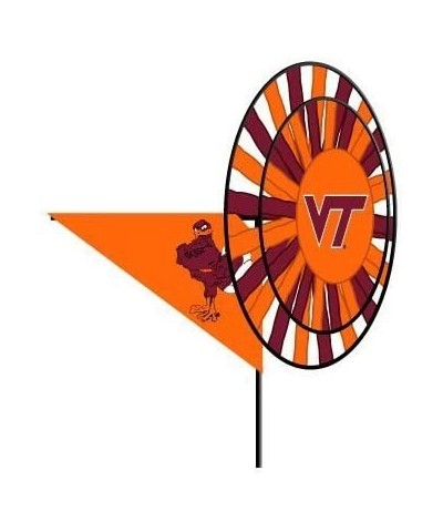 Virginia Tech - University Wind Twisters $23.81 Kites & Wind Spinners