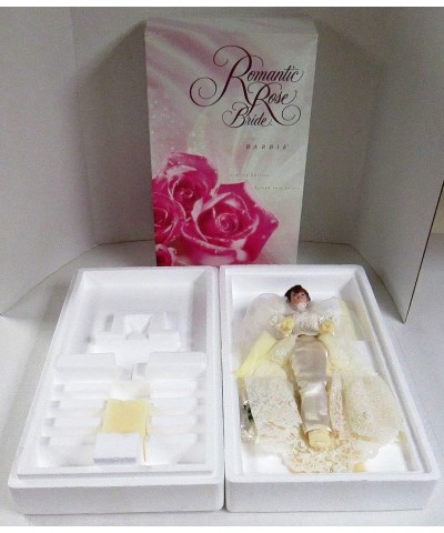 1996 Romantic Rose Bride (14541) $92.80 Dolls