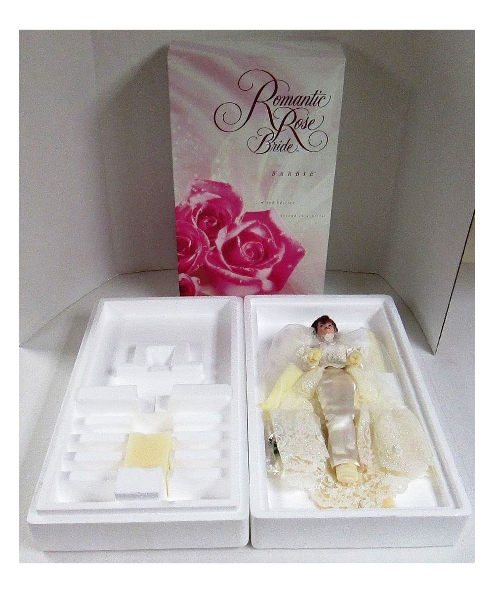 1996 Romantic Rose Bride (14541) $92.80 Dolls