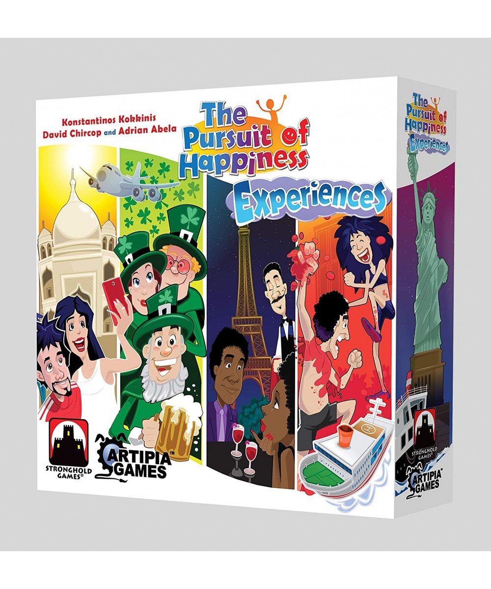 Pursuit of Happiness Experiences $56.13 Game Accessories