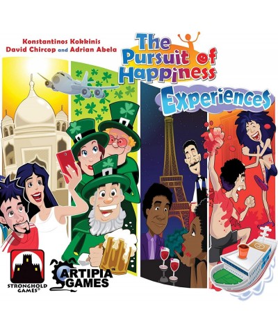 Pursuit of Happiness Experiences $56.13 Game Accessories