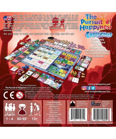 Pursuit of Happiness Experiences $56.13 Game Accessories