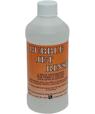 Jenkins 16-Ounce Bubble Jet Rinse $26.66 Bubble Blowing Products