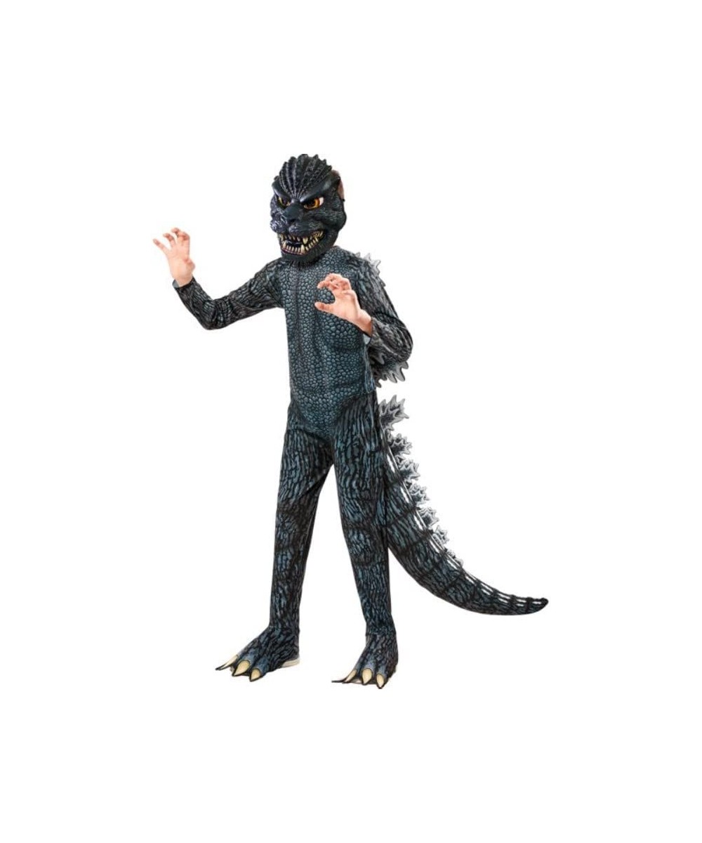 Godzilla King of Monsters Kid's Halloween Costume $71.74 Kids' Costumes