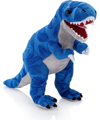 Stuffed T-Rex Dinosaur Plush 16 Inch Blue Dinosaur Stuffed Animals for Boys or Girls (T-Rex) $27.30 Stuffed Animals & Teddy B...