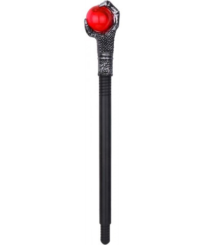 Halloween Costumes Walking Canes Red Fire Dragon Claw Orb Wands Walking Stick Staff Photo Prop Accessory Decorations $27.59 K...