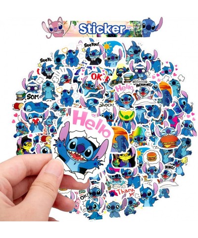 Cute Lilo and Stitch Birthday Party Supplies Perfect Lilo and Stitch Party Decorations Include Birthday Banner stitch cake to...