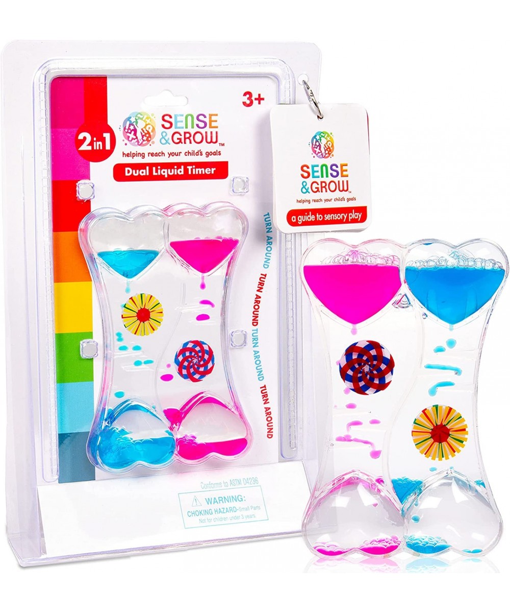 Sense & Grow Duo Hypnotic Liquid Timer for Kids $20.27 Executive Desk Toys