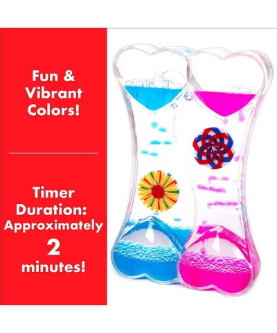 Sense & Grow Duo Hypnotic Liquid Timer for Kids $20.27 Executive Desk Toys