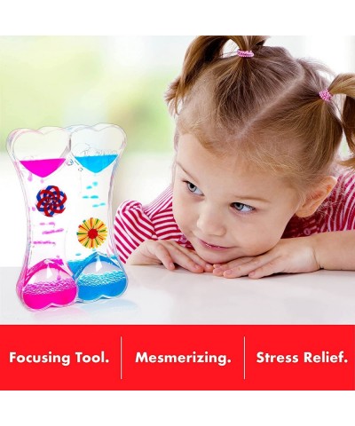 Sense & Grow Duo Hypnotic Liquid Timer for Kids $20.27 Executive Desk Toys