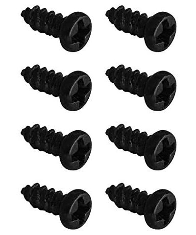 Fingerboard Board Rail Screws Pack of 8 - Black $14.46 Finger Toys