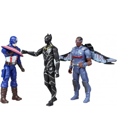 Super Hero Series Exclusive Figure Set 10 Collectible 6.7-Inch Action Figures $63.38 Action Figures