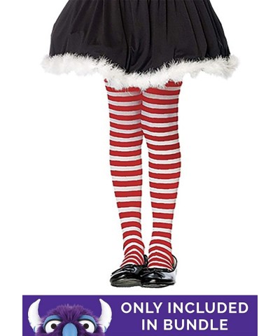 Girl's Santa's Helper Costume Elf Dress Outfit $59.95 Kids' Costumes