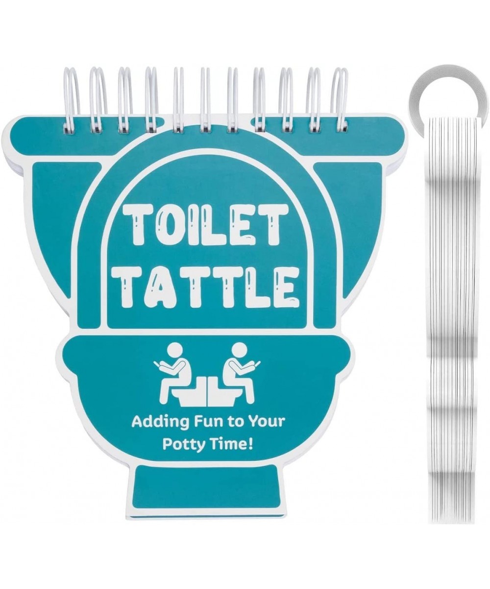 Toilet Games for Adults - Toilet Tattle Hilarious Gift for Couples Random Cool Stuff Husband Gifts from Wife Funny Couples Gi...