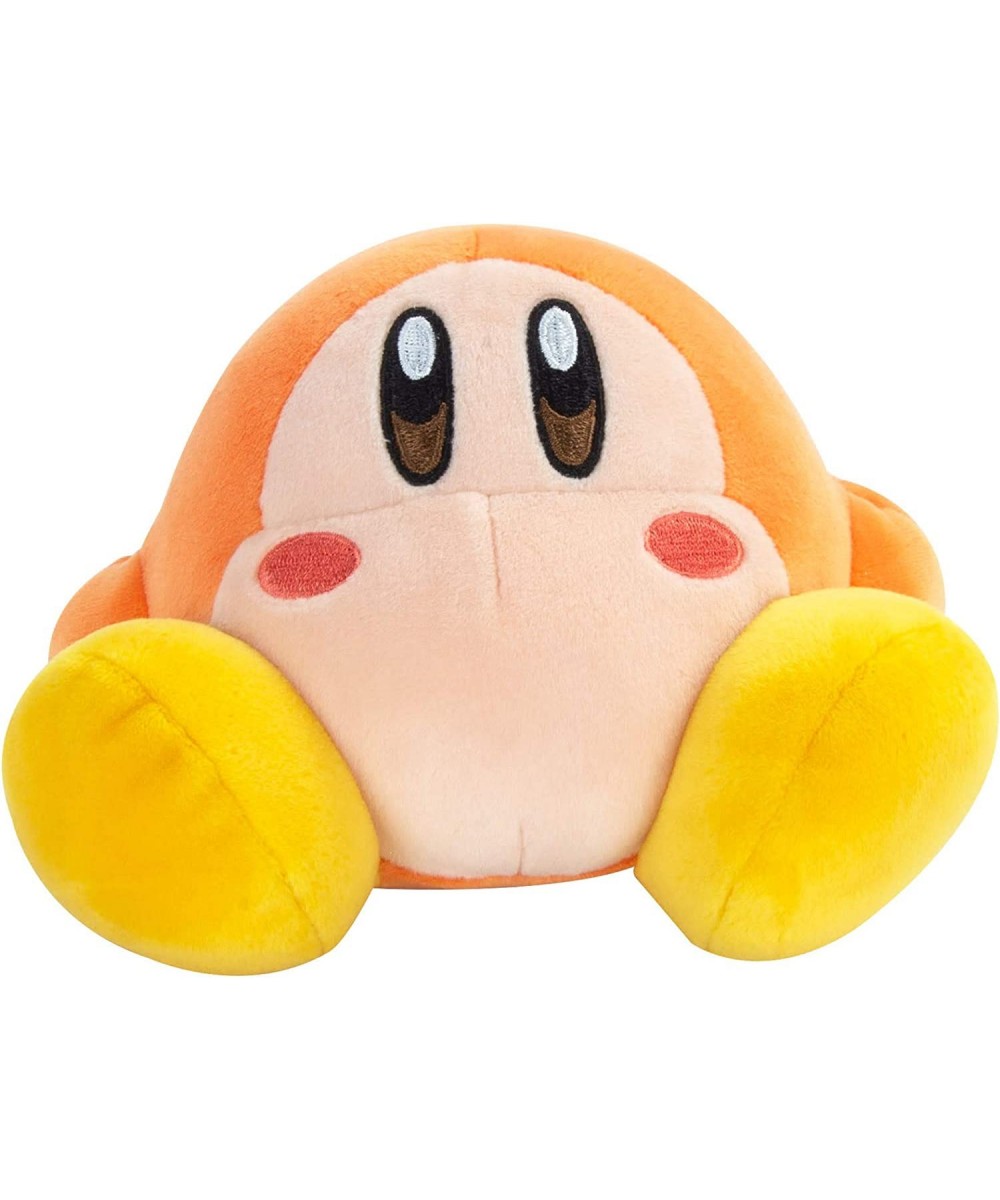 Club Mocchi-Mocchi- Waddle Dee Junior Plush Toy 6 inch $28.93 Plush Figure Toys