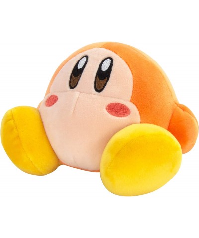 Club Mocchi-Mocchi- Waddle Dee Junior Plush Toy 6 inch $28.93 Plush Figure Toys