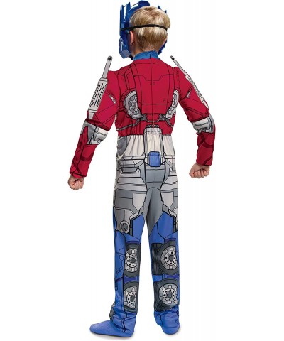 Transformers Muscle Optimus Prime Costume for Kids $29.00 Kids' Costumes