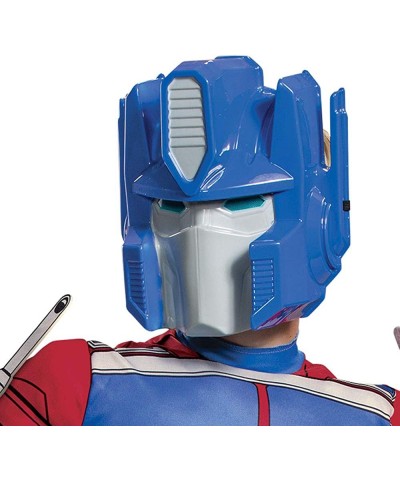 Transformers Muscle Optimus Prime Costume for Kids $29.00 Kids' Costumes