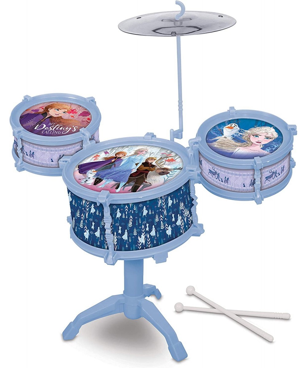 Frozen 2 Drum Kit Set $47.19 Kids' Musical Instruments